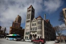 Syracuse's City Hall