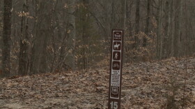 The $29.6 million in funding announced Thursday for 18 communities and non-profit organizations is the part of the second round of Holcomb’s Next Level Trails program.