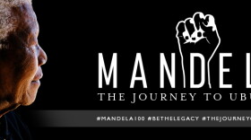 Exhibit returns to the National Underground Railroad Freedom Center to mark the centennial of Nelson Mandela's birth.