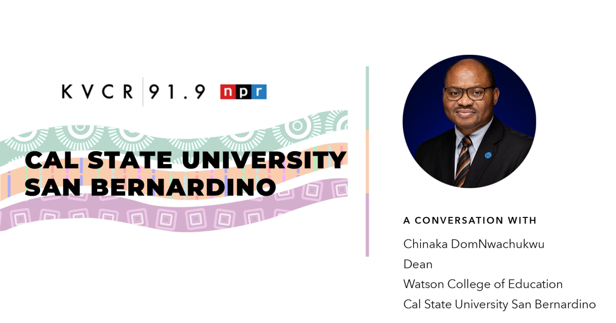 Black Perspectives IE: Dr. Chinaka DomNwachukwu