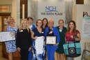 Staff at the NCH Birthplace