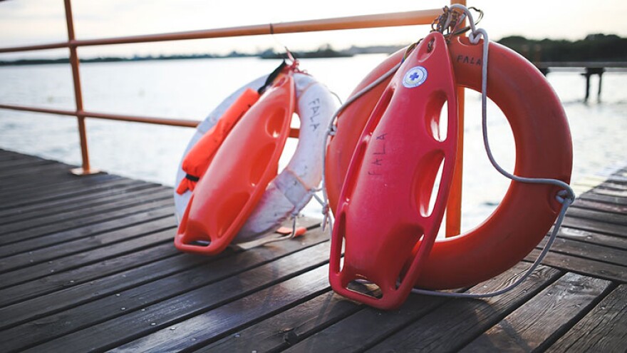 People are drowning at a higher rate this year than last year, Indiana authorities said.