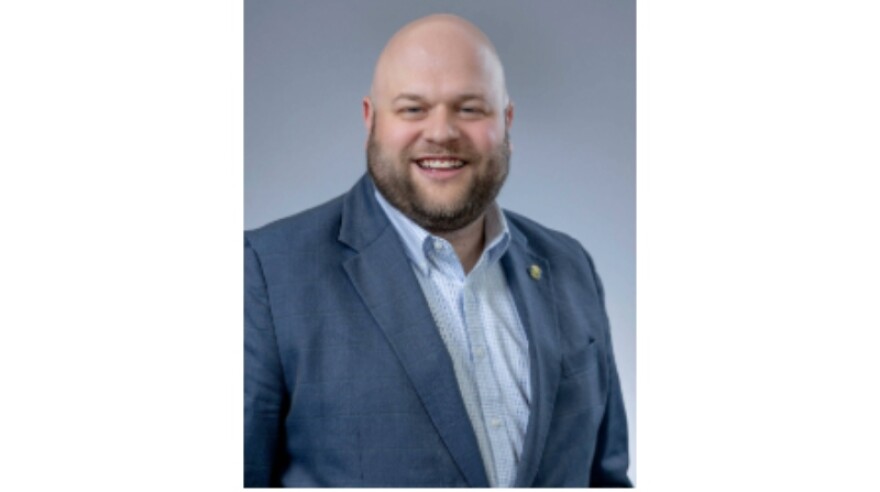 Kent County District 1 Commissioner Ben Greene