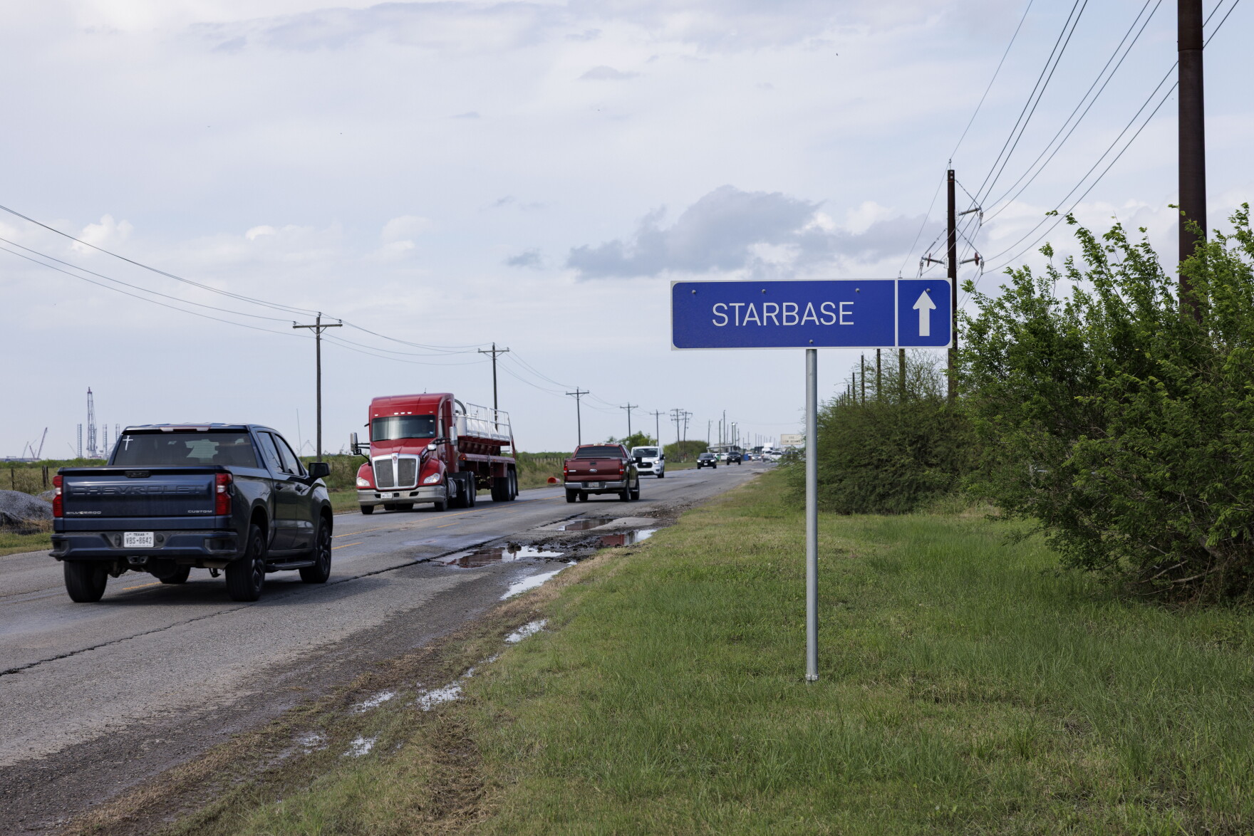 Residents told new zoning rules coming to SpaceX rocket launch site in ...