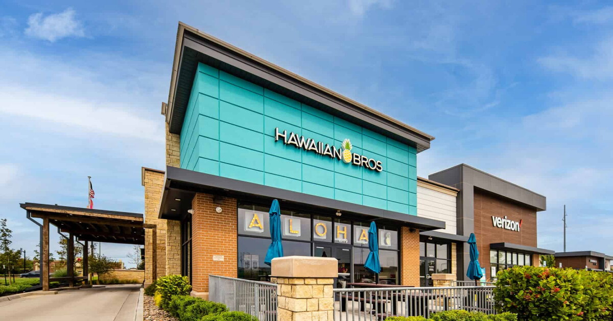 From its first Belton restaurant, Hawaiian Bros expanded across America in less than a decade