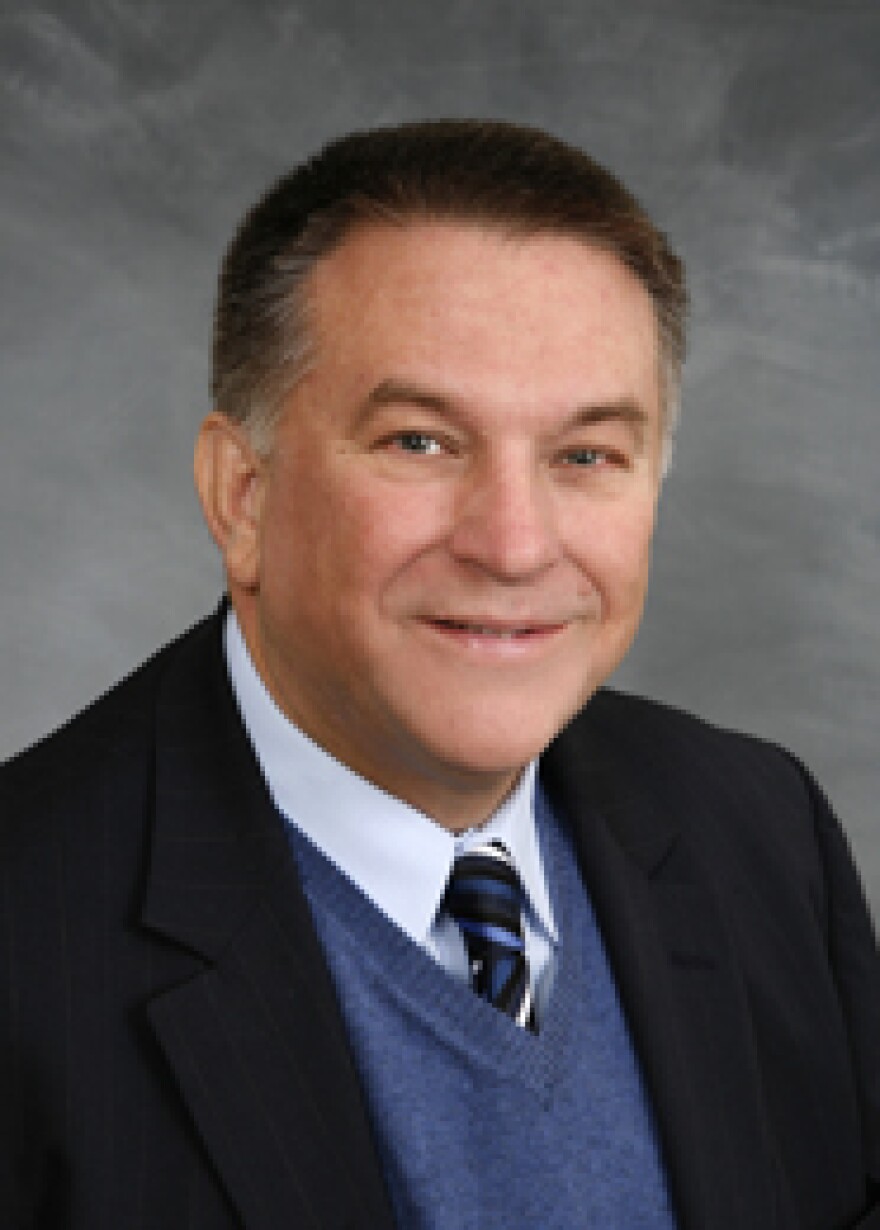 Rep. Paul Stam align=left