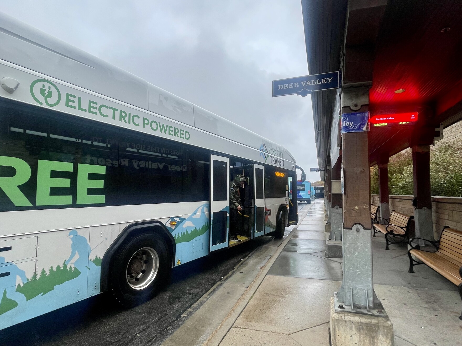 Report Park City Transit ridership increased during spring, summer months