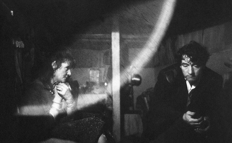 Jon Donoghue and Olivene, Cherry Orchard