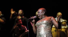 Miss Sharon Jones at Milwaukee Film Festival