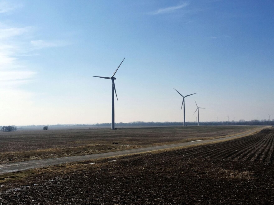 Rep. Ed Soliday (R-Valparaiso) said lawmakers have drafted legislation that sets state standards for renewable energy siting, but lets locals decide if a project meets those standards.