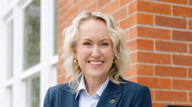 Kathryn Beus is running for re-election to the Cache County Council in the Southeast District 7