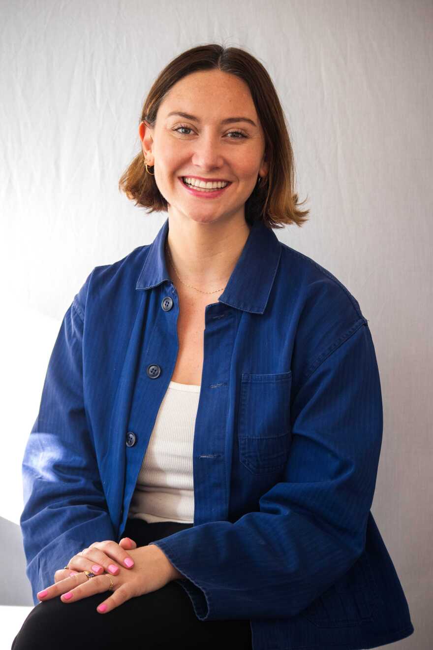 Clara-Sophia Daly is an award-winning journalist who covers immigration for Mission Local.