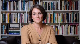 Elita author Kirsten Sundberg Lunstrum