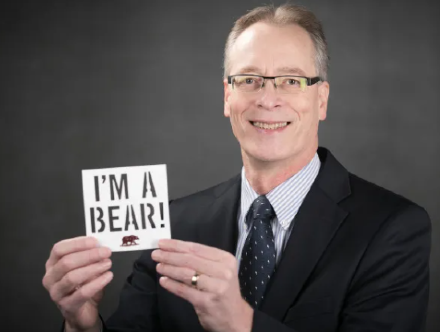 Dr. David Meinert, dean of the Missouri State University College of Business.