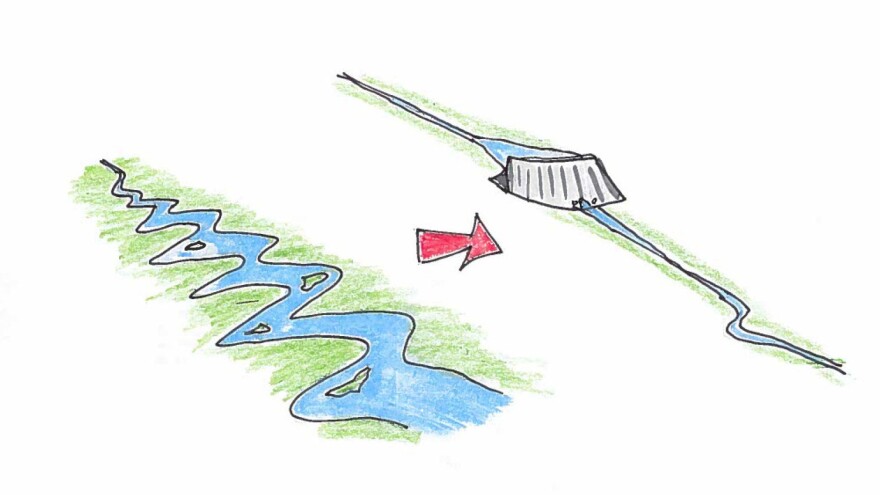 7. River comparison