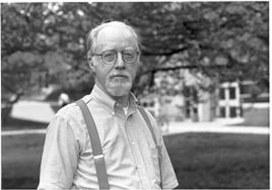 William Trowbridge at USU