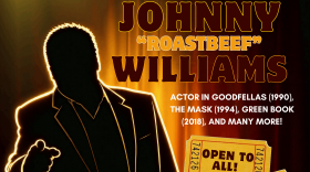 Movie Night Flyer