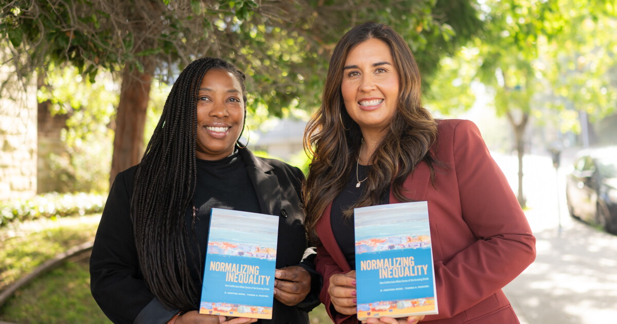 How Californians have rationalized economic inequality