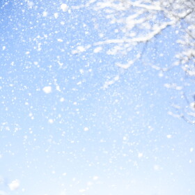 Snow in Siouxland.