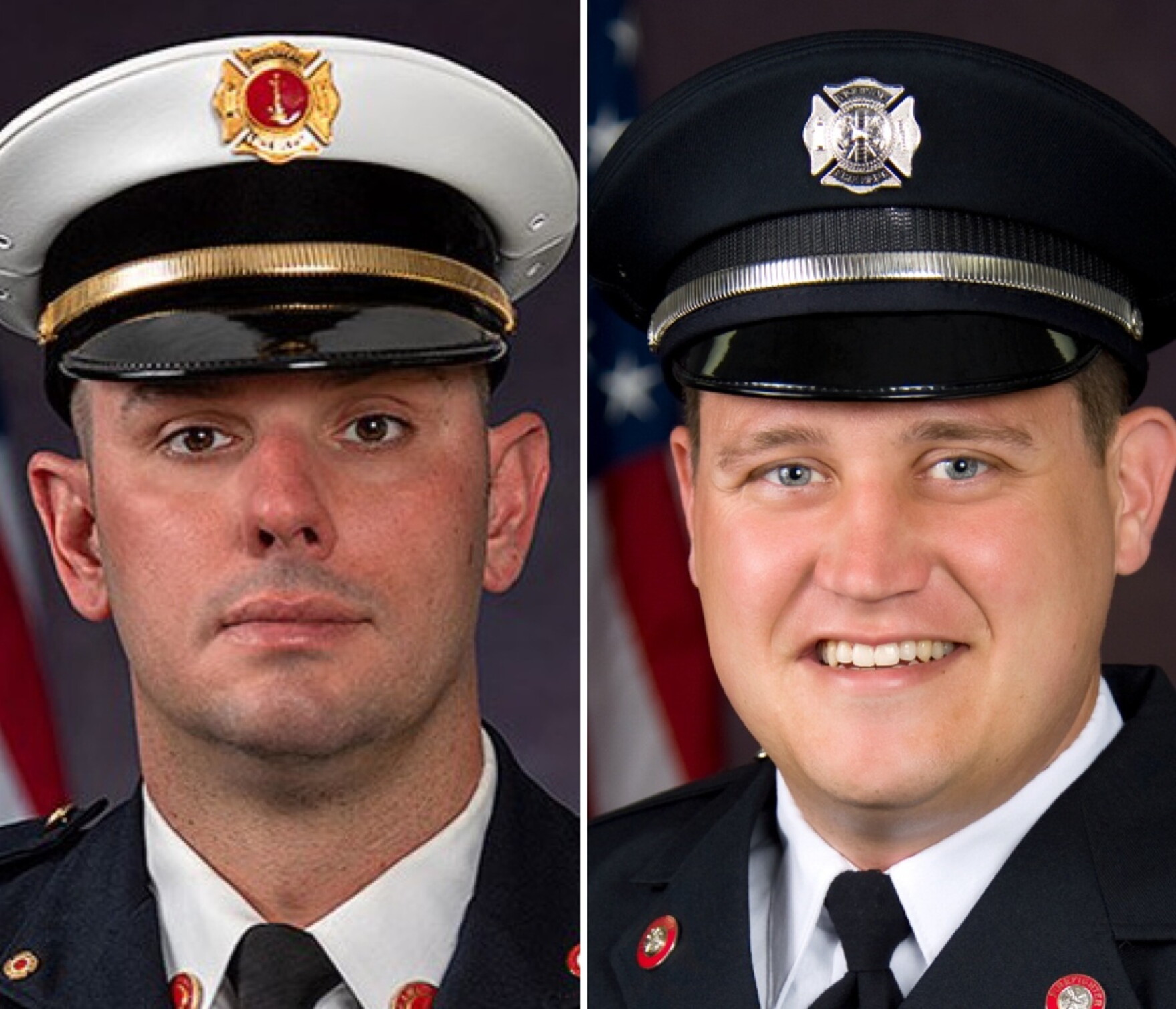 2 Normal firefighters to be honored with Medal of Valor | WGLT