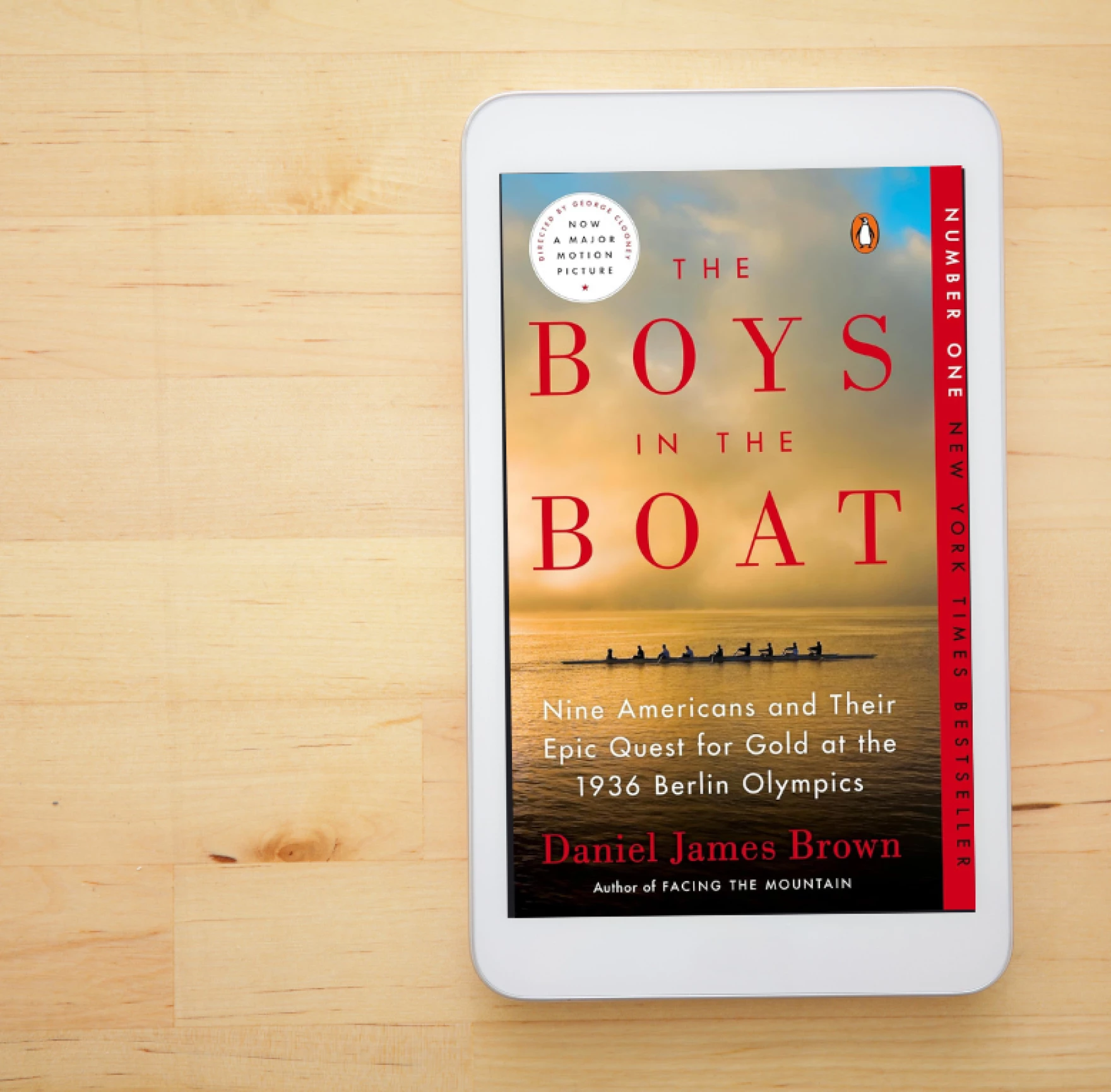 Martin's Must-Reads:'The Boys in the Boat'