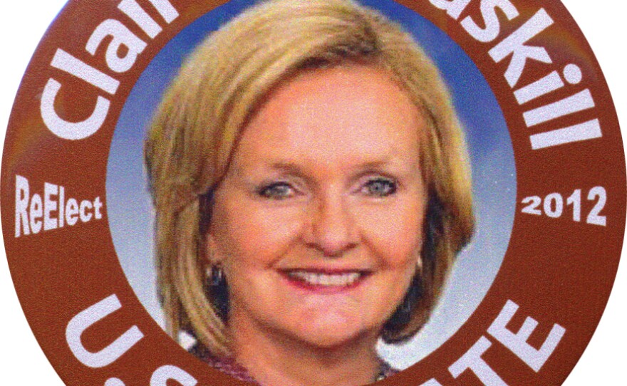 Polls show McCaskill trailing all three GOP candidates.