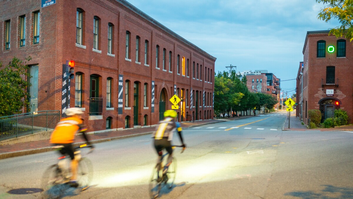 Maine advocates worry about Trump cutbacks in bike lane support