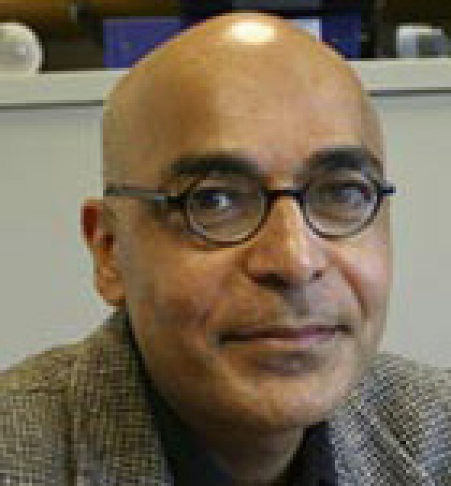 Professor Vish Viswanath