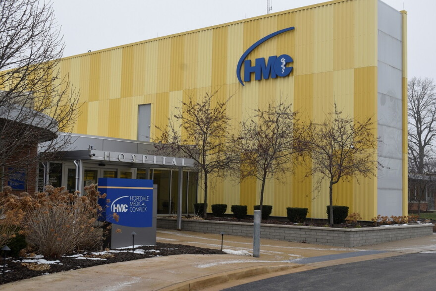  Hopedale Medical Complex