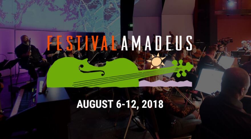 Festival Amadeus 2018.