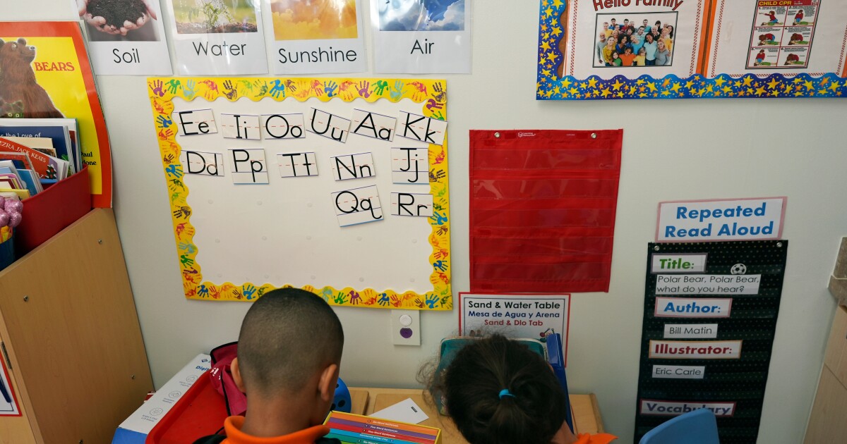 ‘Not red tape.’ WA Head Start advocates denounce Trump administration’s moves to deregulate program