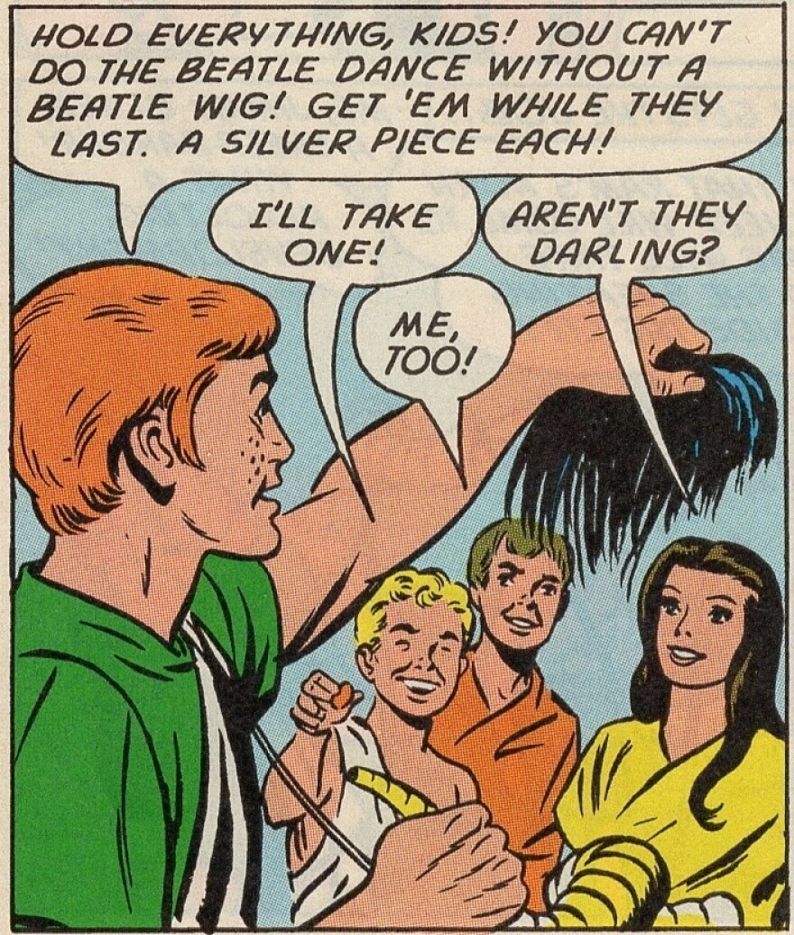 Panel 34 from Superman's Pal, Jimmy Olsen: #79.