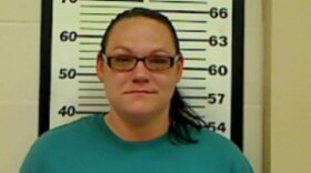 Cortni Sprenkle Brown is facing five second degree felonies related to sexual relations with minors. 