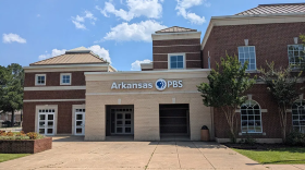The Arkansas PBS headquarters in Conway.