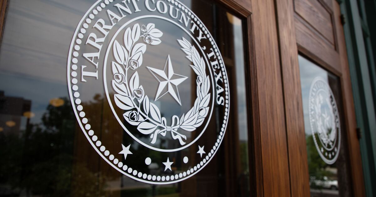 Tarrant County is accepting more than $2 million from the latest round of opioid settlements