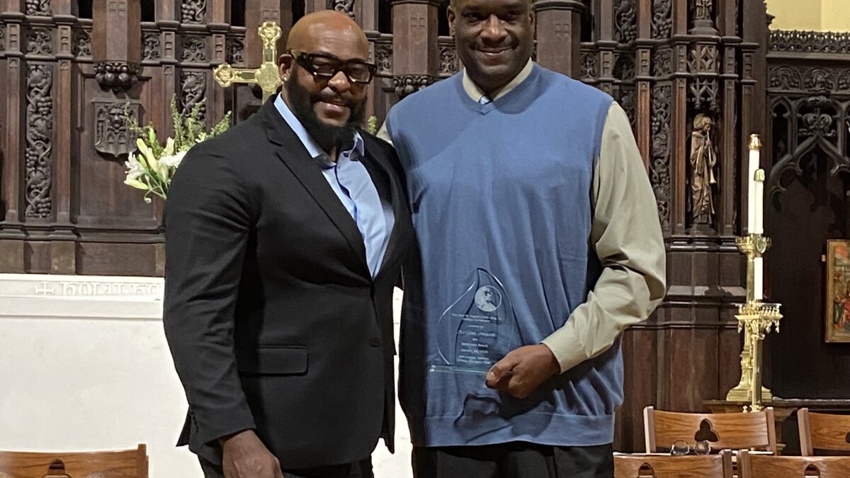 Springfield teacher is first Deaf person recognized with Ohio MLK award