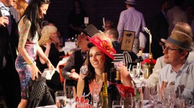 Revelers at the McGilvra Elementary School Spring Auction on April 23, 2016. The auction brought in much of the $422,000 the school raised last year.