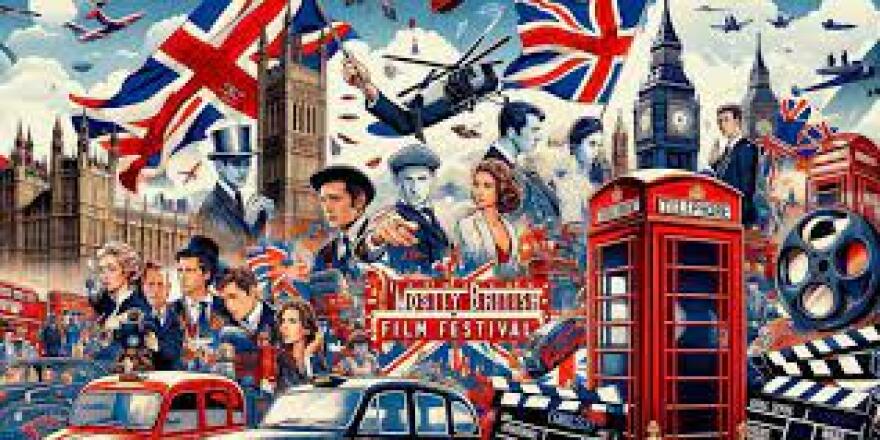 Mostly British Film Festival 2024