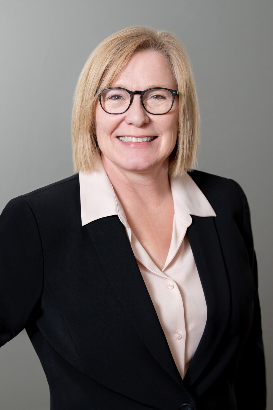 Michelle Fischbach is running for Minnesota's 7th Congressional District in the 2026 election.