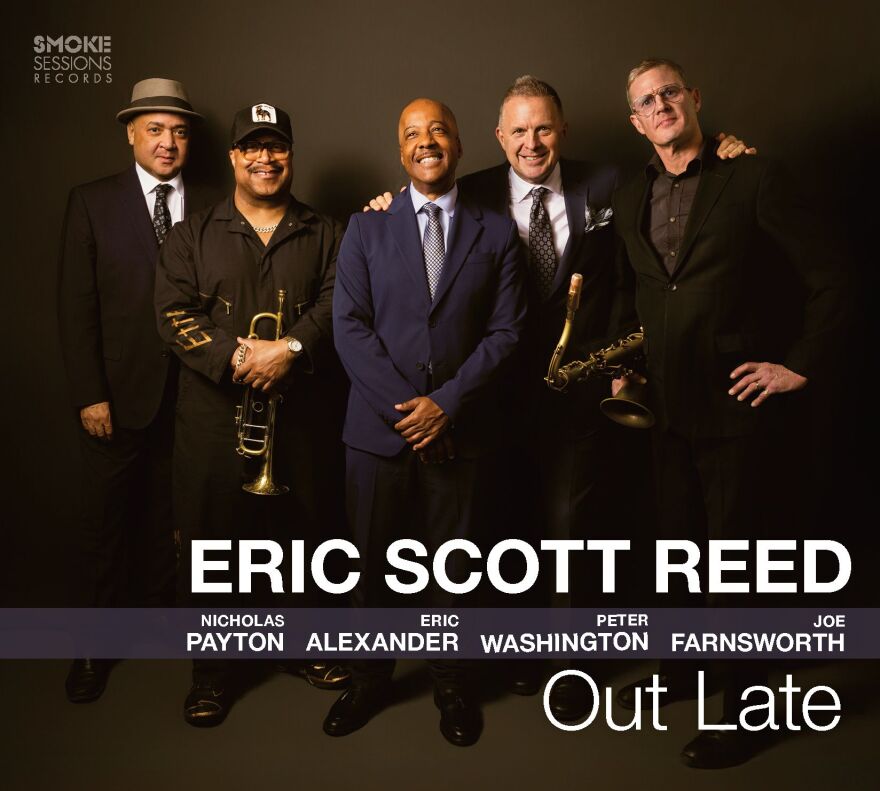 Eric Scott Reed's latest album Out Late