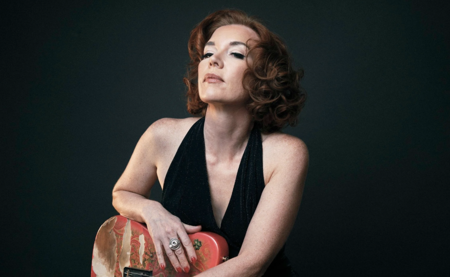 Sue Foley