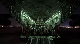 Taylor Crul/U.S. Air Force via Getty Images