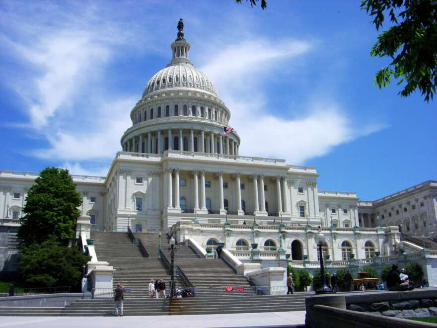 The $1.9 trillion dollar American Rescue Plan includes a provision where 100 percent of COBRA premiums will be covered in the next six months for those who lose their jobs. (Kevin McCoy, WikiMedia)