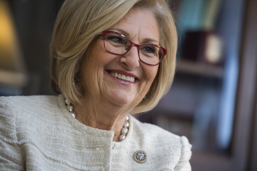 Rep. Diane Black is running for governor of Tennessee, which is one of only seven states that has never had a female senator or governor.