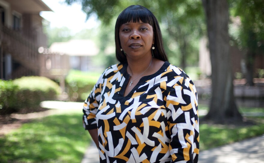 Former felon Vikki Hankins has been fighting for civil rights for convicts for years. After applying to have her own civil rights restored in 2008, 2009 and 2011, Hankins was recently informed that she will not be eligible to apply again until 2017.