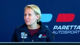 Beth Paretta will be the owner and manager of the new team Paretta Autosport that will work to bring women into all roles of the team.