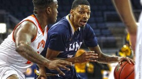 Trey Seymore had 16 points and six rebounds in the Lions' loss to UTPB on Saturday.