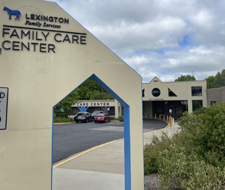 Lexington Family Care Center in line for upgrades WEKU