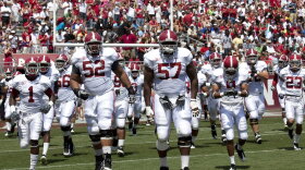Football, Alabama