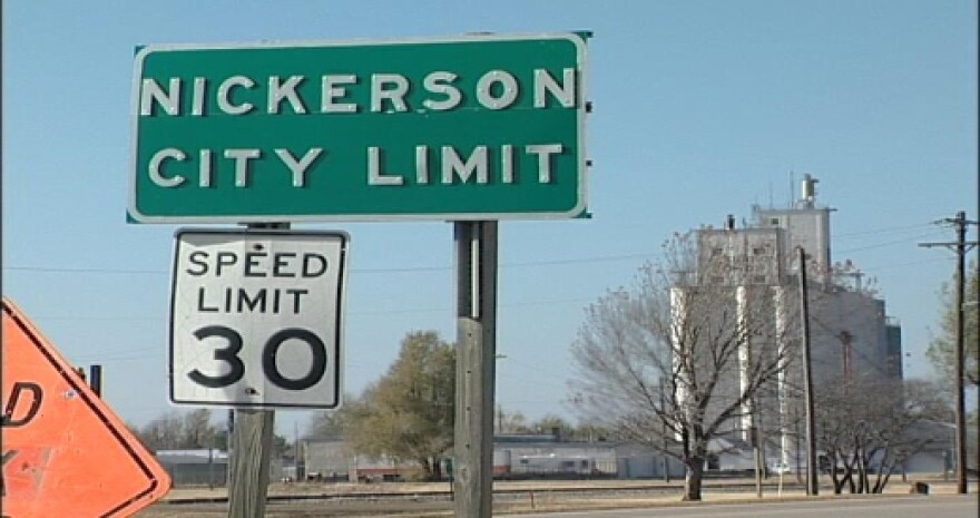 nickerson sign